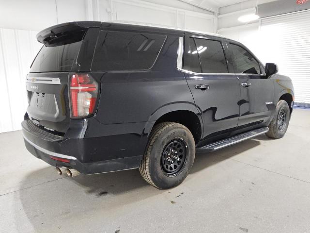  CHEVROLET TAHOE 2023 Black