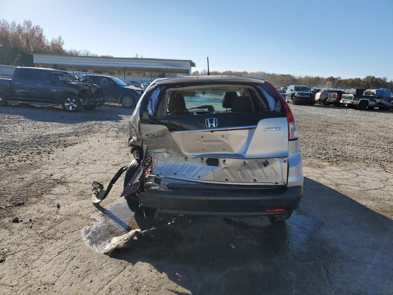 2013 Honda CR-V - Image 6