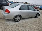 2009 Kia Spectra Ex იყიდება Taylor-ში, TX - Front End