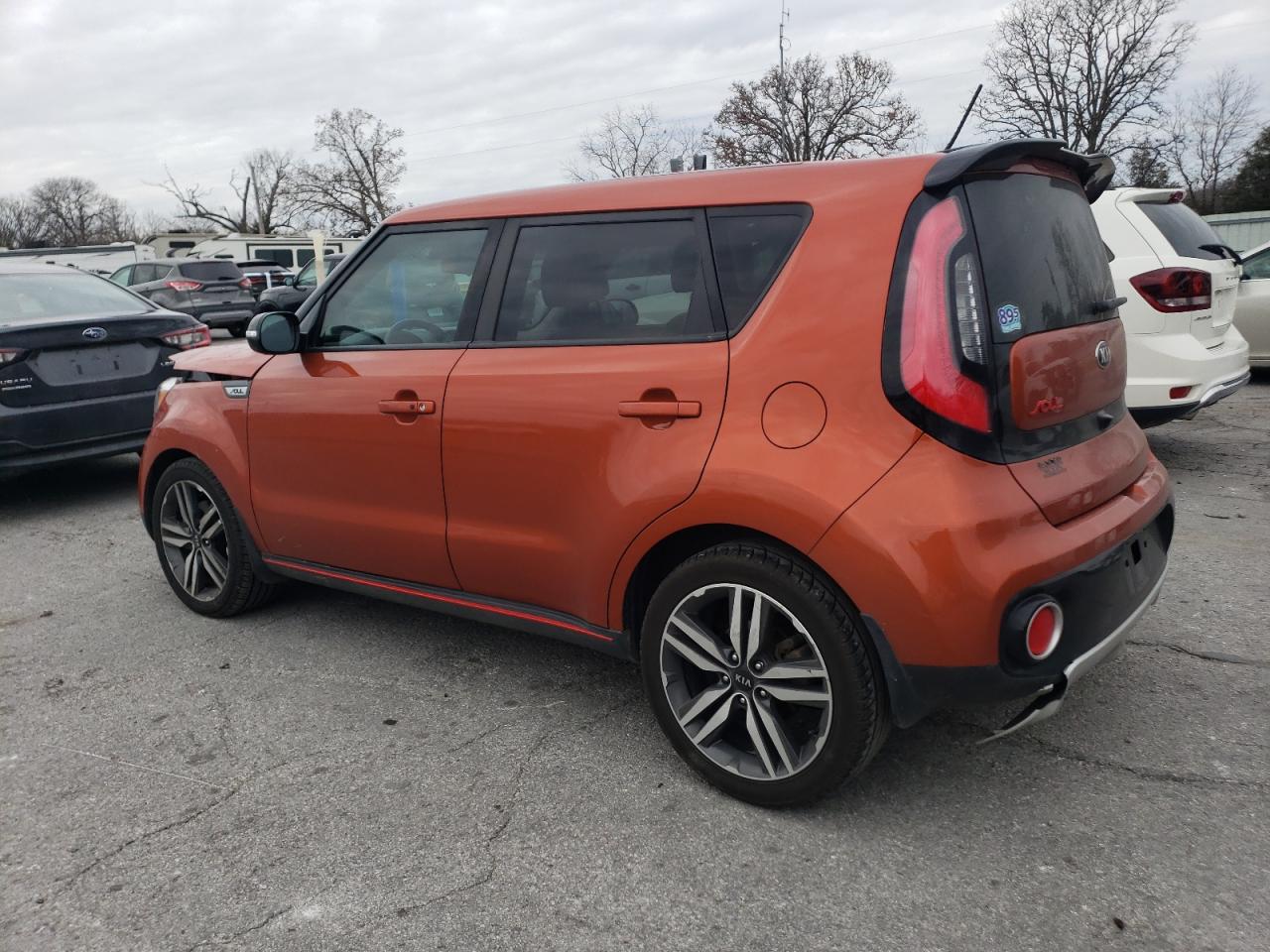 2018 Kia Soul - Image 2