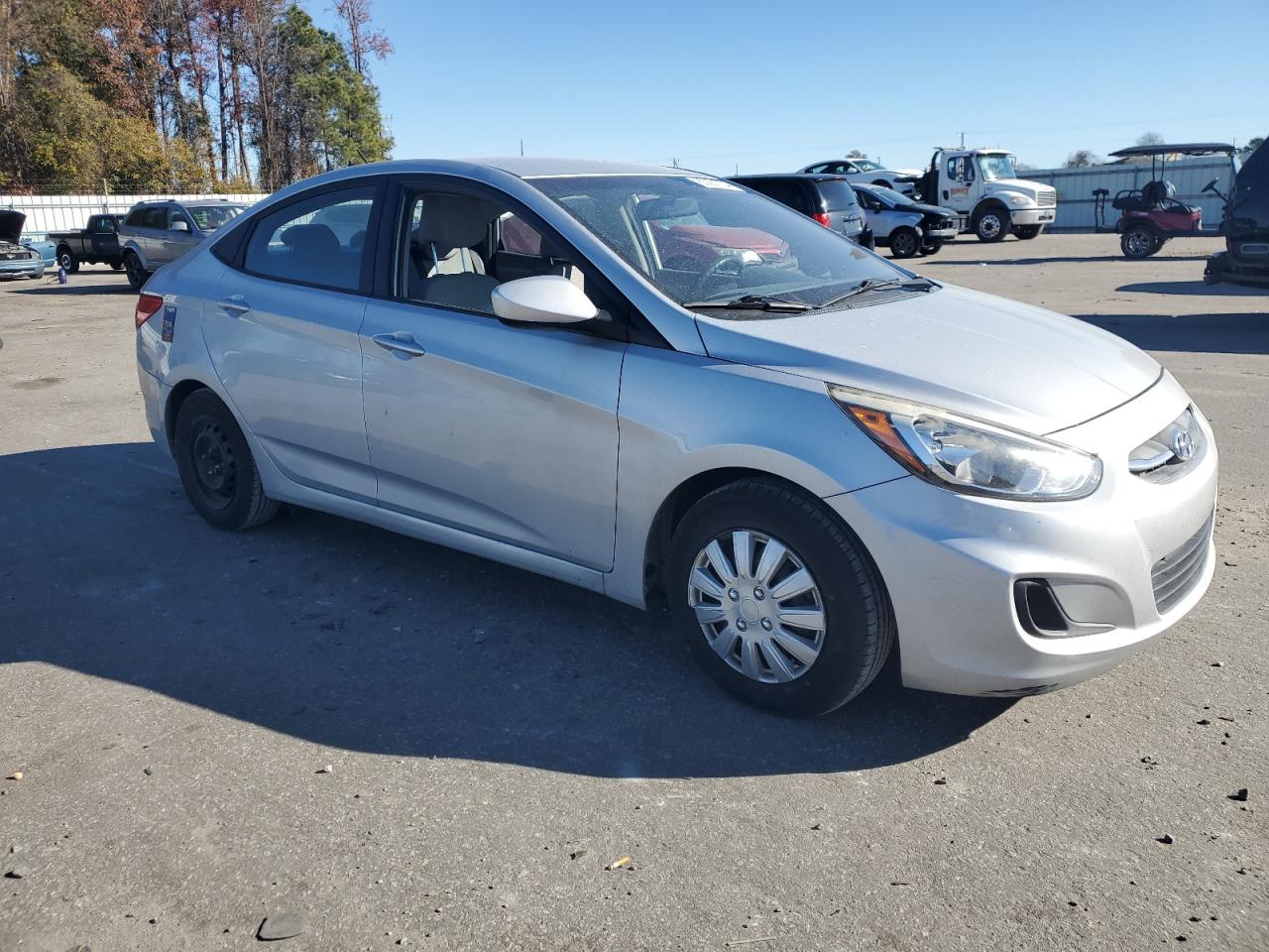 VIN KMHCT4AE7GU029645 2016 HYUNDAI ACCENT no.4