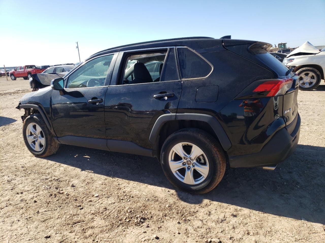 2021 Toyota RAV 4 - Image 2