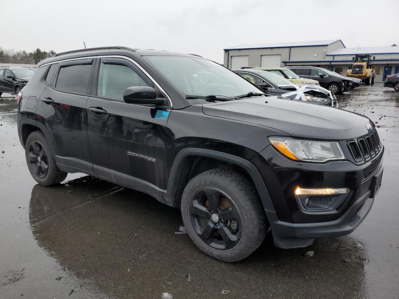 2019 Jeep Compass - Image 4