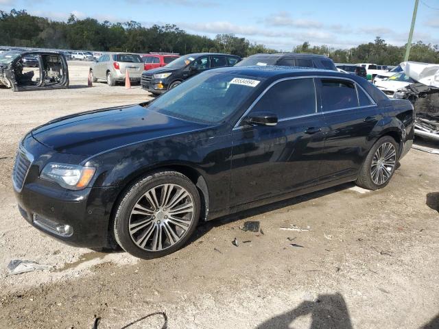  CHRYSLER 300 2012 Czarny