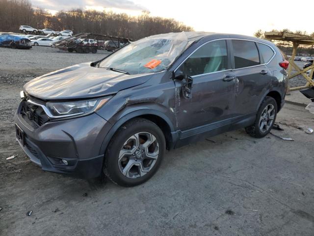  HONDA CRV 2019 Серый