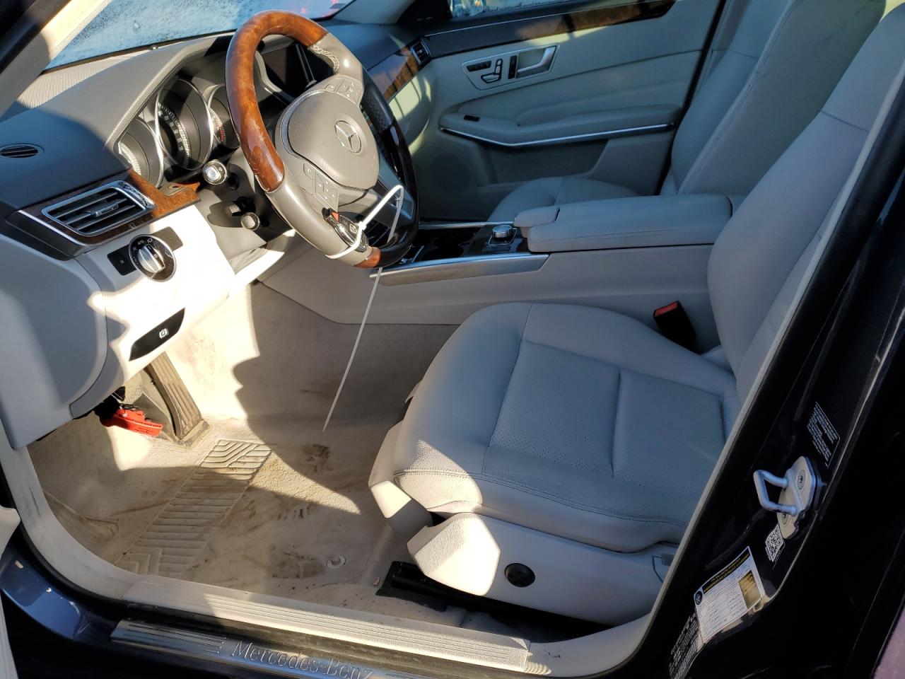 2014 Mercedes-Benz E 350 4Matic VIN: WDDHF8JB4EA898075 Lot: 83497904