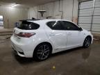 2015 Lexus Ct 200 en Venta en Madisonville, TN - Front End