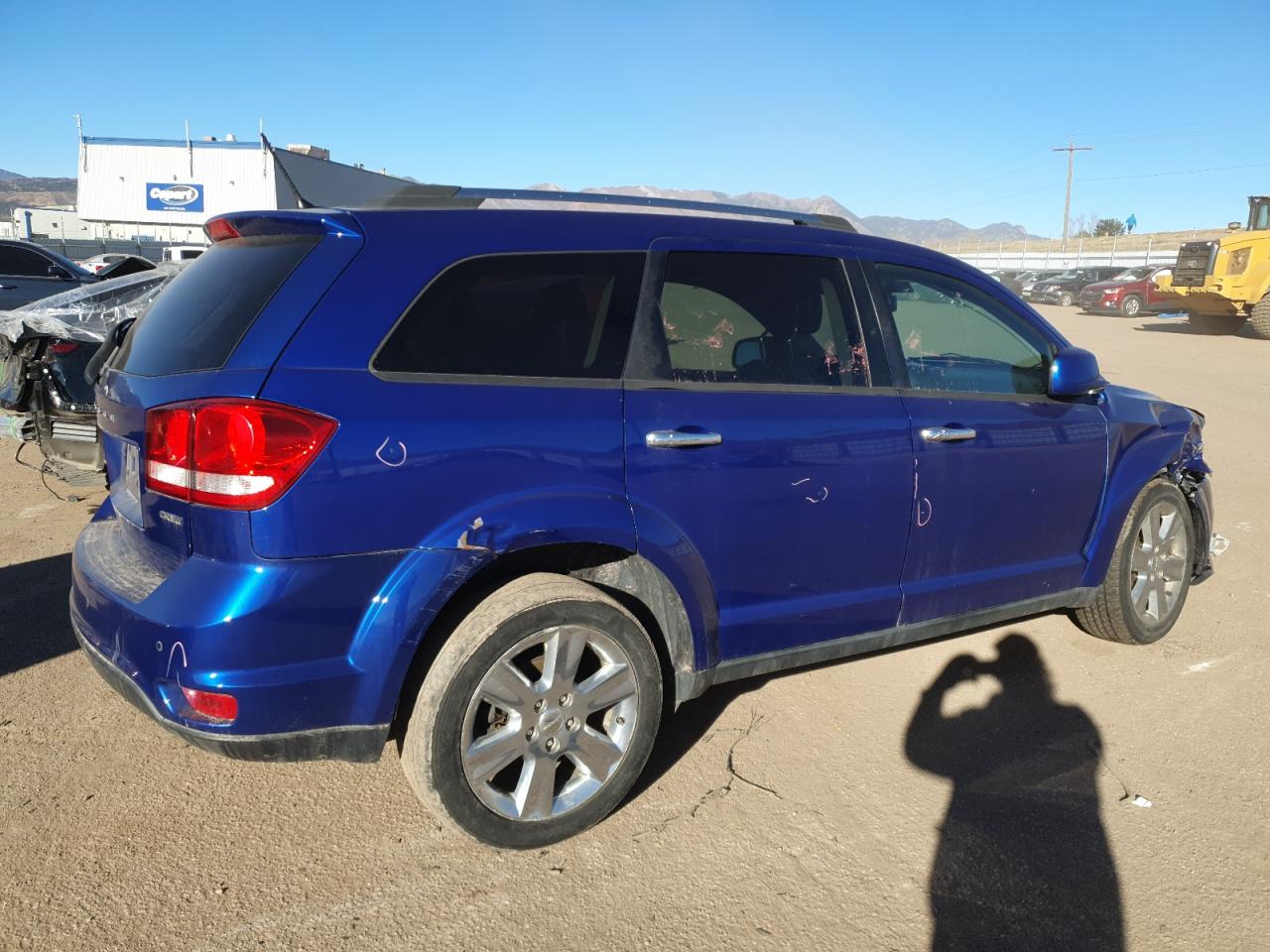 2012 Dodge Journey - Image 3