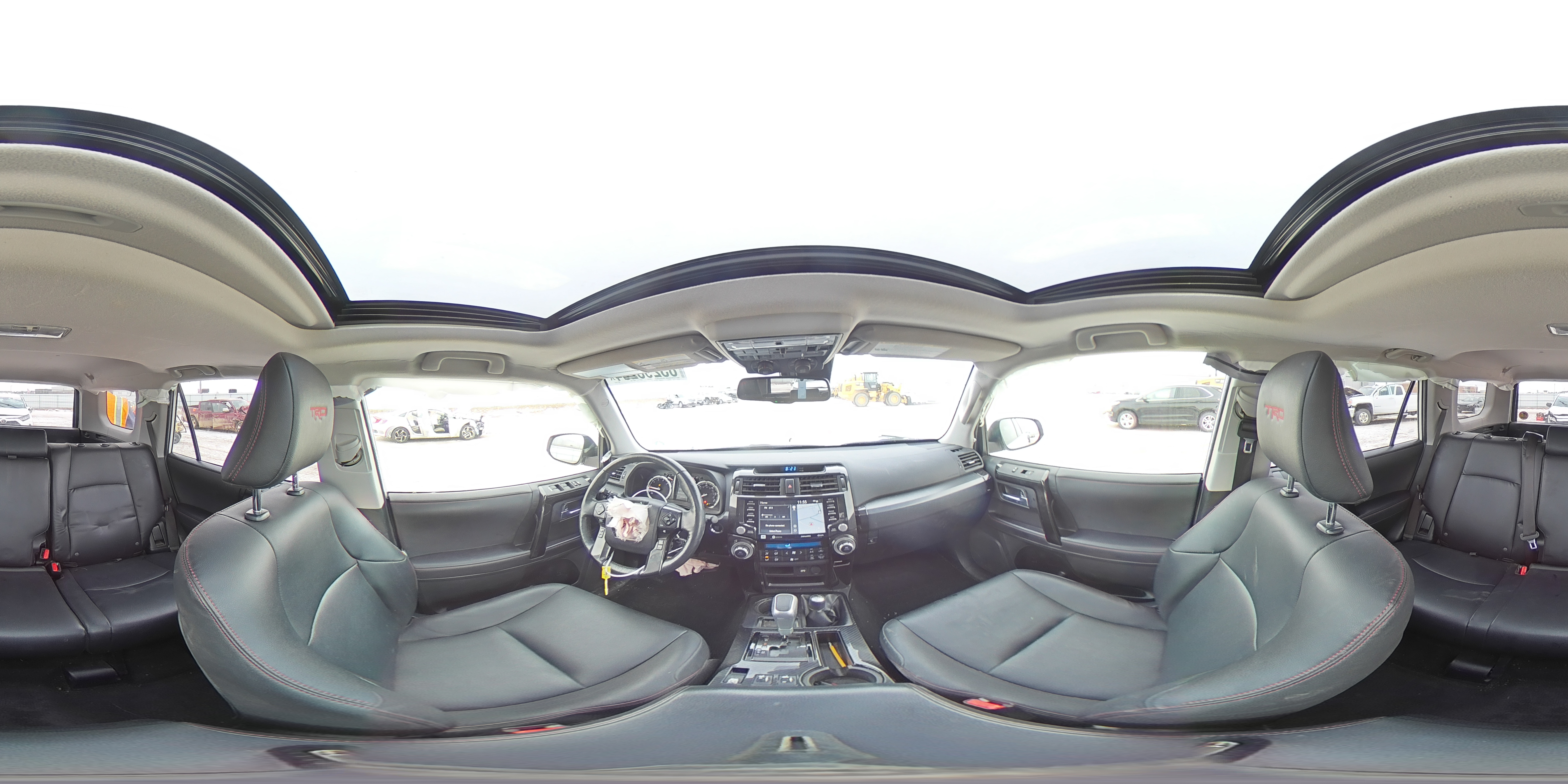 2023 Toyota 4Runner - Image 13