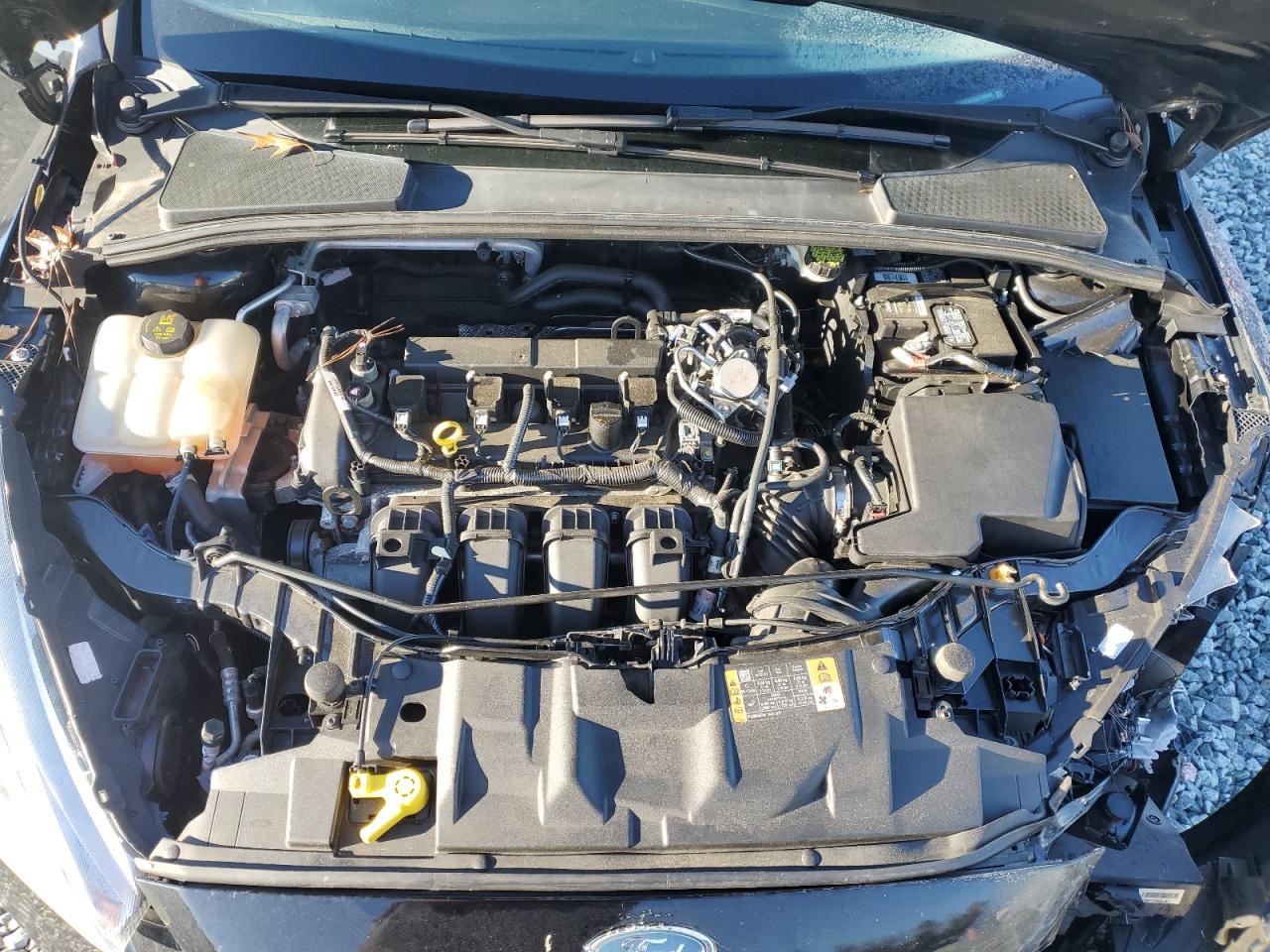 2016 Ford Focus - Image 11