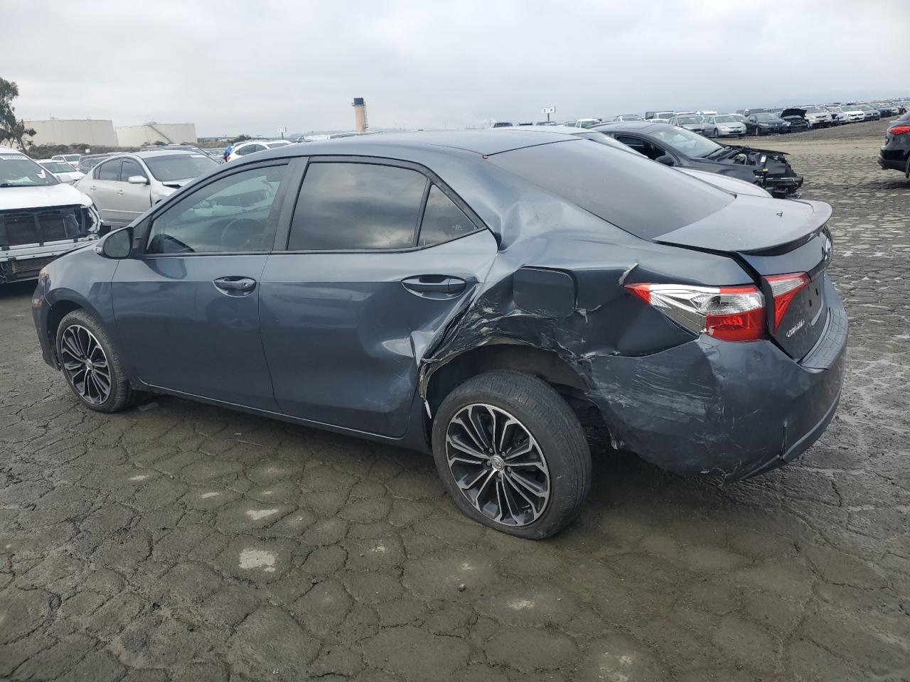 2014 Toyota Corolla - Image 2