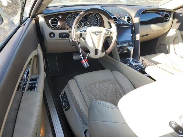  BENTLEY CONTINENTA 2013 Бежевий