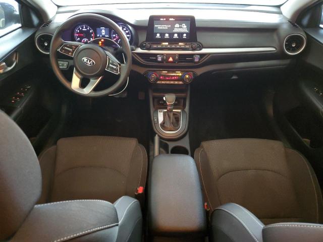  KIA FORTE 2019 Синий