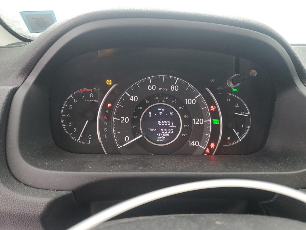2016 Honda CR-V - Image 9