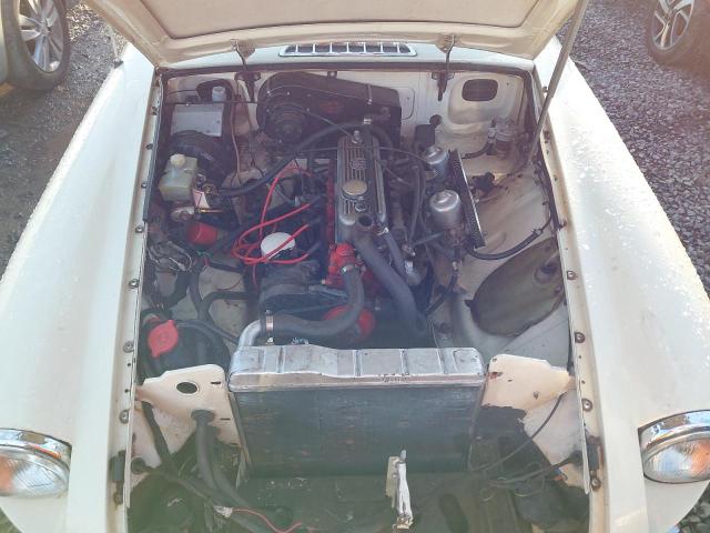 1979 MG B