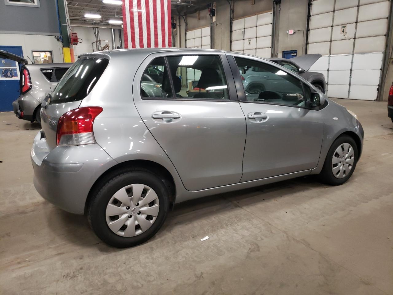 2011 Toyota Yaris VIN: JTDKT4K3XB5339479 Lot: 83044304