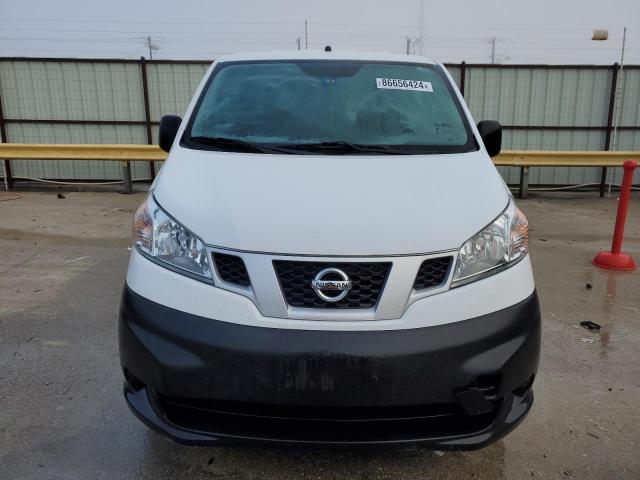  NISSAN NV 2018 White