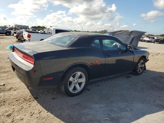  DODGE CHALLENGER 2014 Czarny