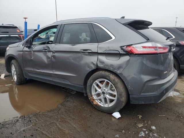  FORD EDGE 2024 Серый