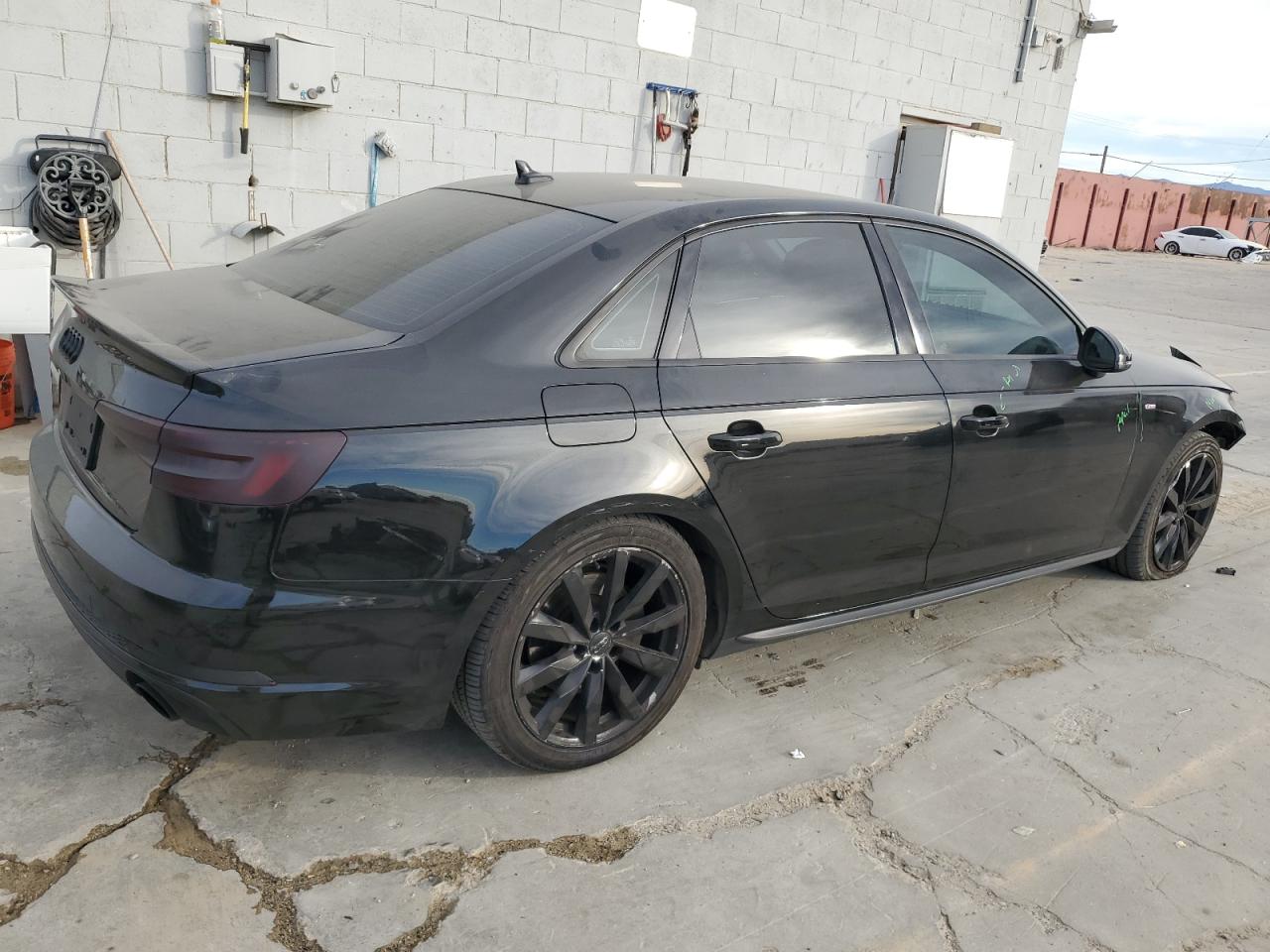 2018 Audi A4 - Image 3
