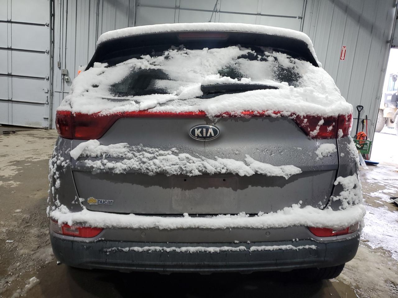 2017 Kia Sportage - Image 6