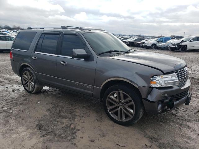 Паркетники LINCOLN NAVIGATOR 2012 Серый