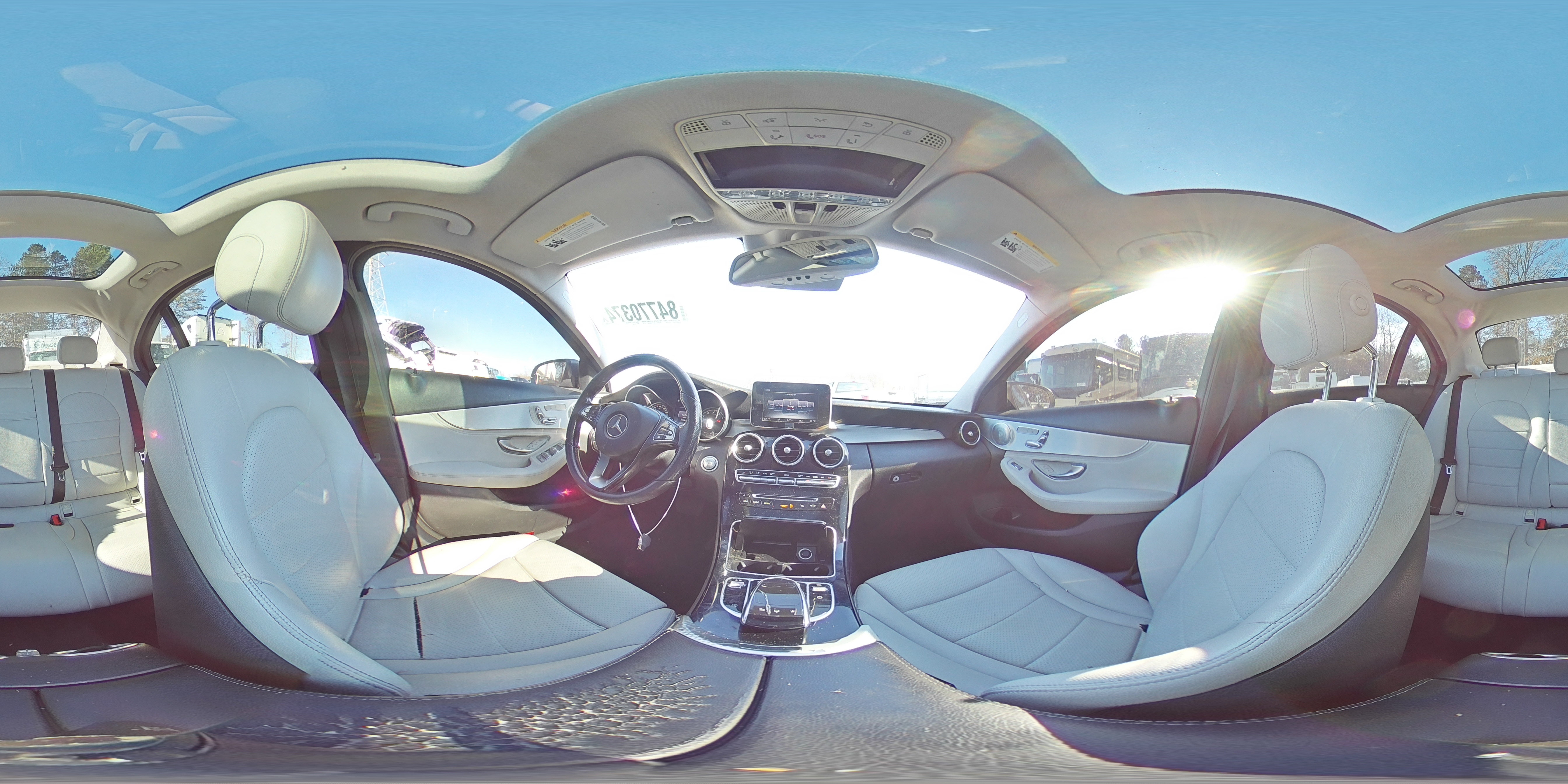 2016 Mercedes-Benz C-klasse - Image 12