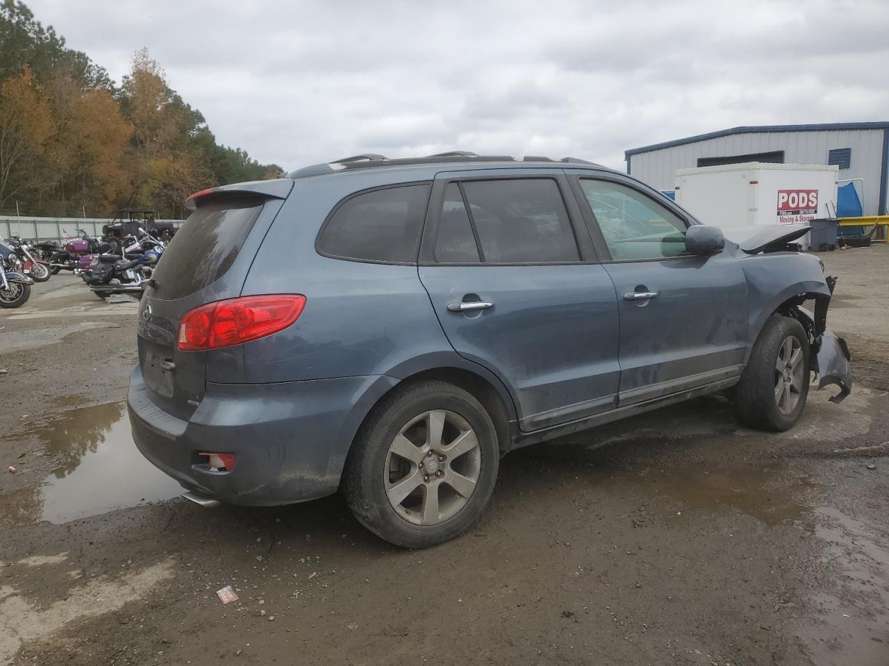2007 Hyundai Santa Fe - Image 3