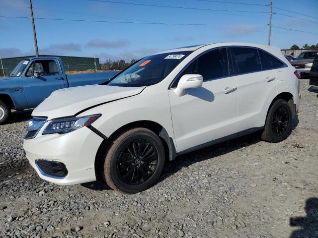 2018 Acura Rdx 