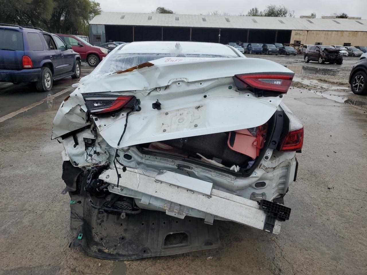 2020 Honda Insight - Image 6