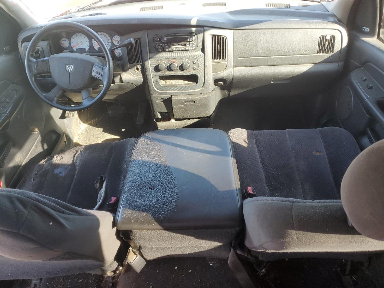 2004 Dodge Ram 1500 St VIN: 1D7HU18D74J154442 Lot: 84901084