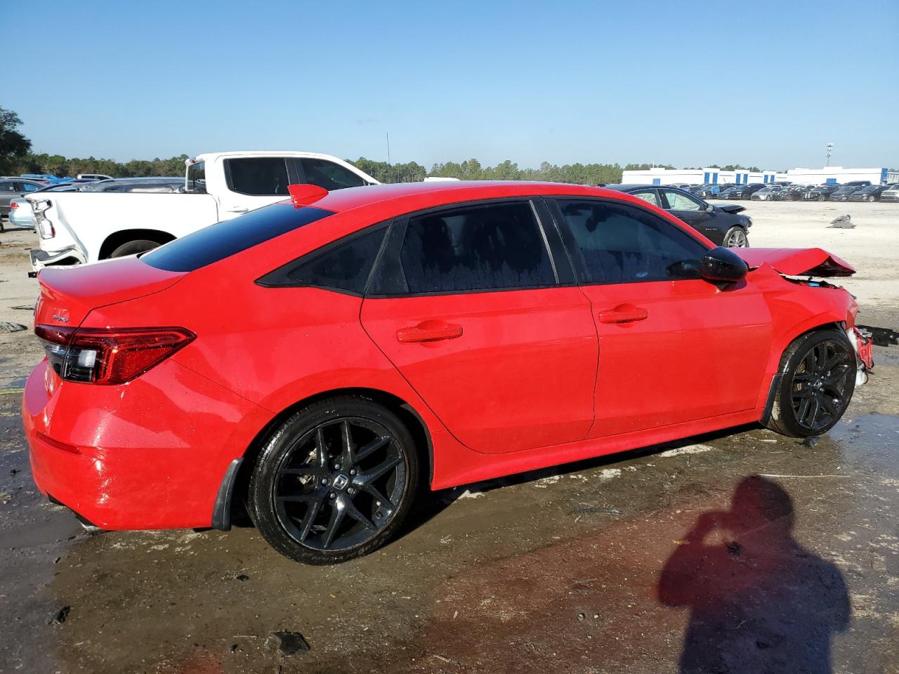 2HGFE2F59PH531974 HONDA CIVIC 2023
