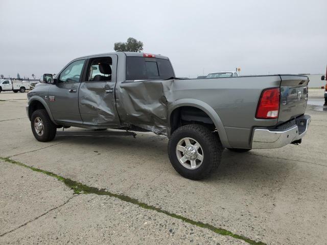  DODGE RAM 3500 2012 Gray