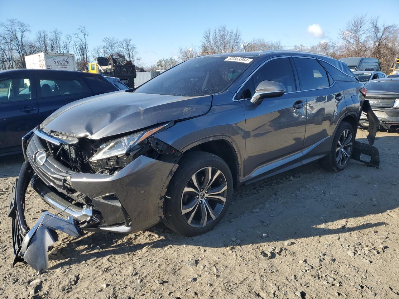 2018 Lexus RX - Image 1