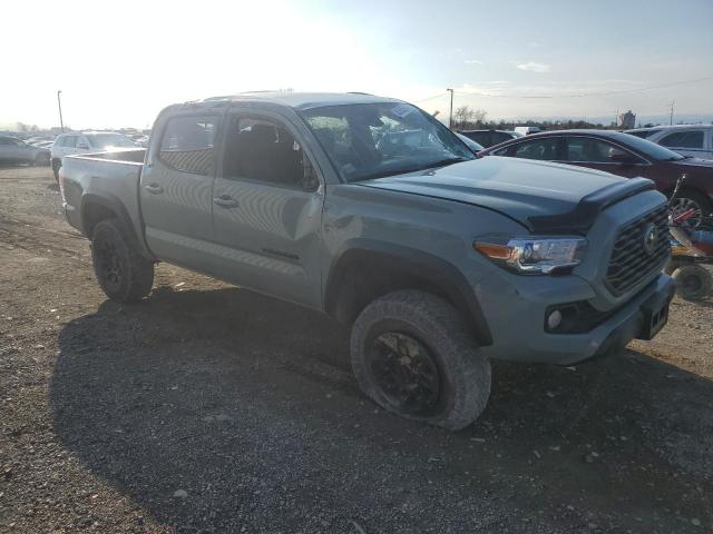  TOYOTA TACOMA 2022 Zielony