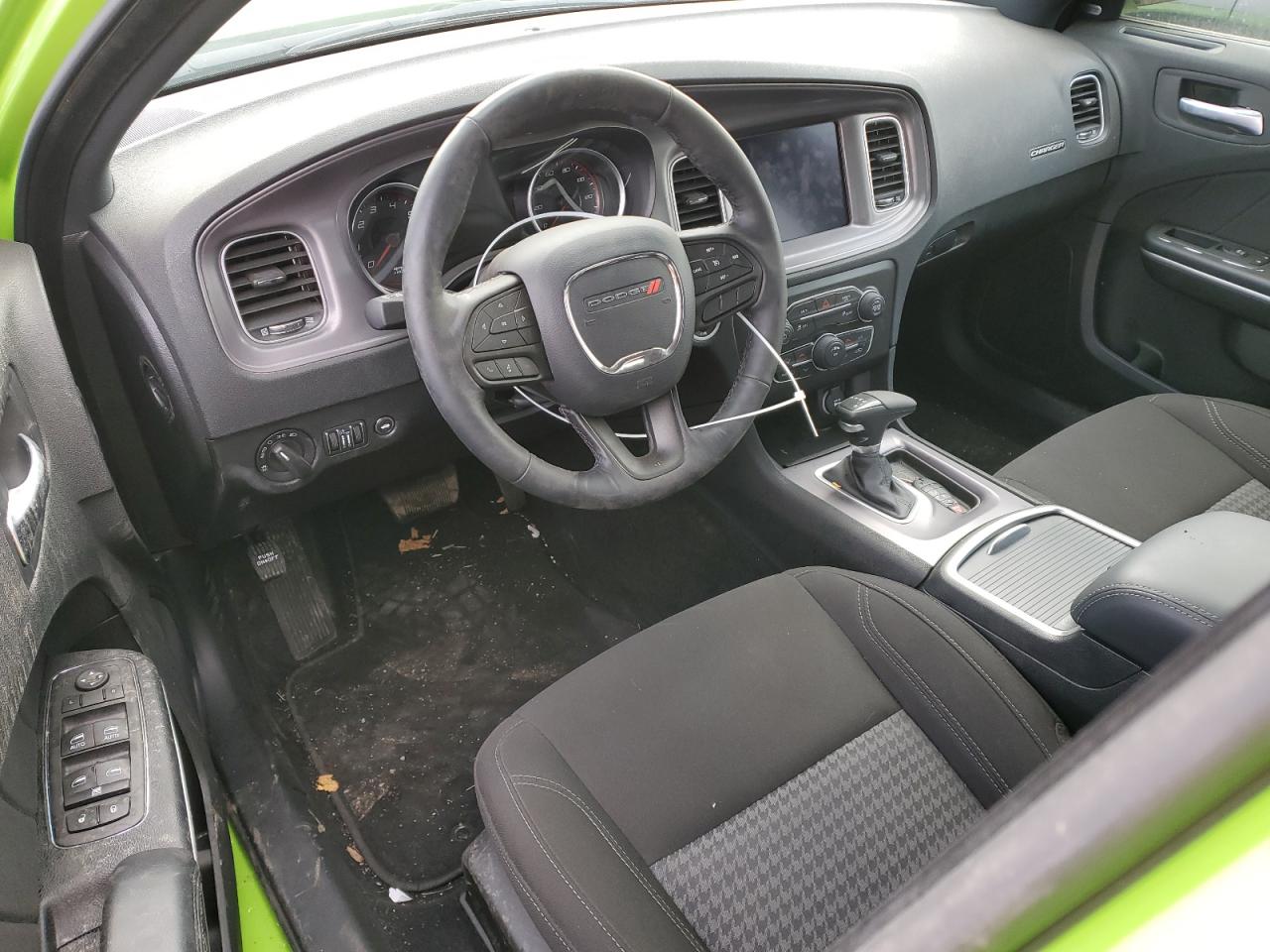 2023 Dodge Charger Sxt VIN: 2C3CDXBG3PH697582 Lot: 84750664