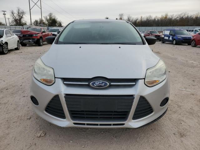  FORD FOCUS 2013 Srebrny