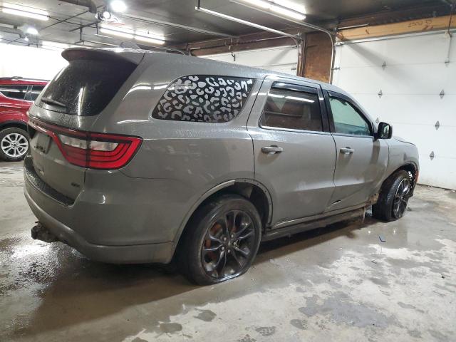  DODGE DURANGO 2022 Gray