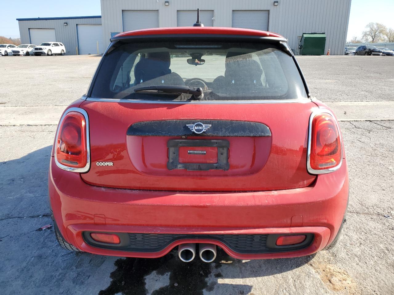 2020 Mini Cooper S VIN: WMWXR5C06L2M24074 Lot: 82985484