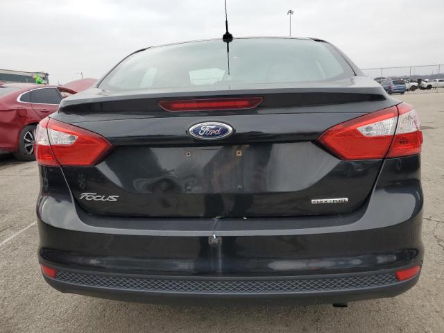  FORD FOCUS 2012 Black