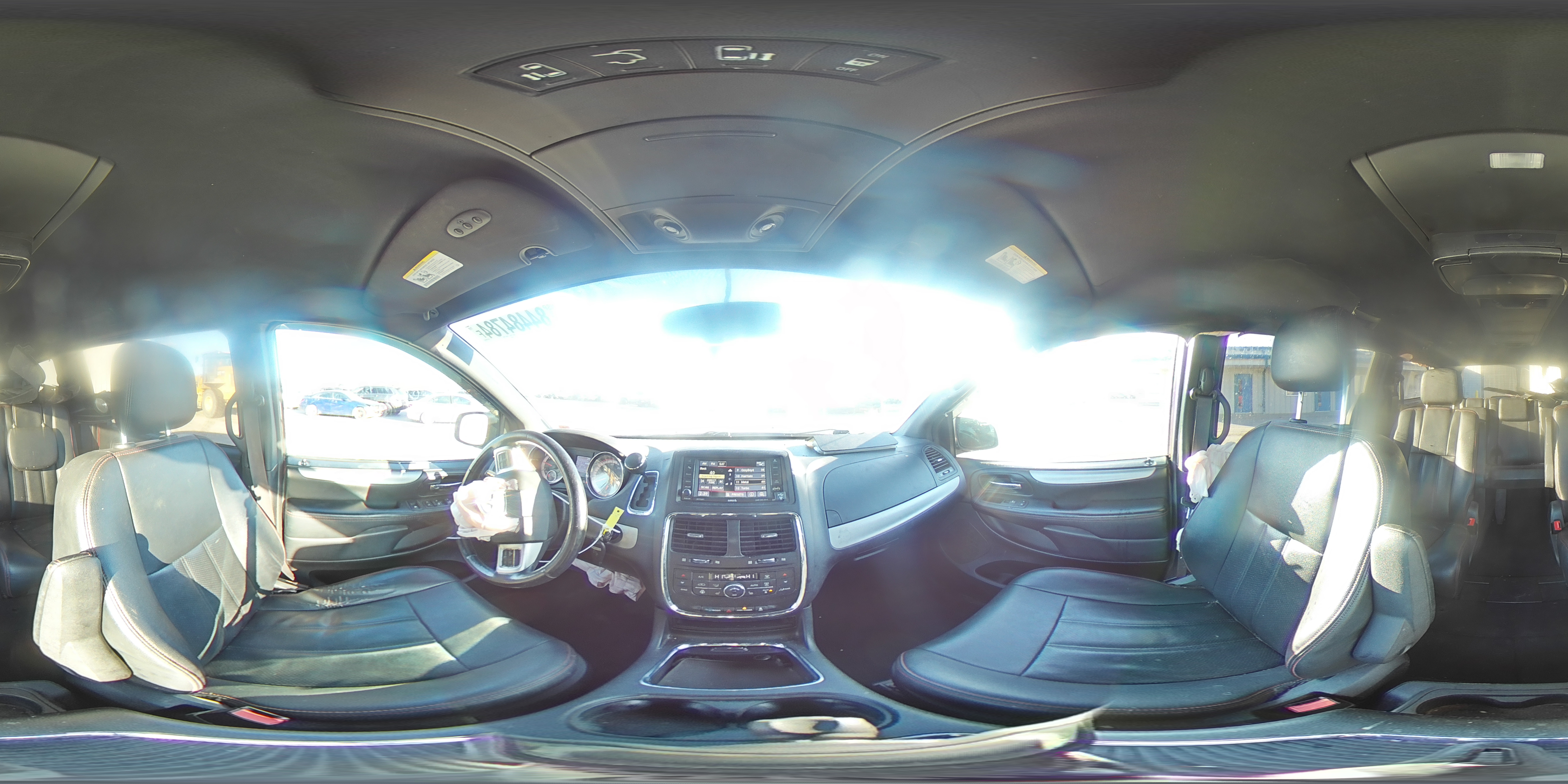 2017 Dodge Grand Caravan Gt VIN: 2C4RDGEG9HR740903 Lot: 84484784