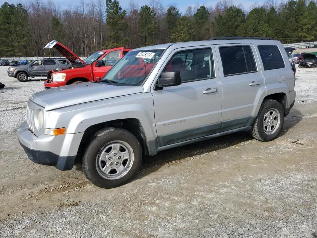 2011 Jeep Patriot Sport