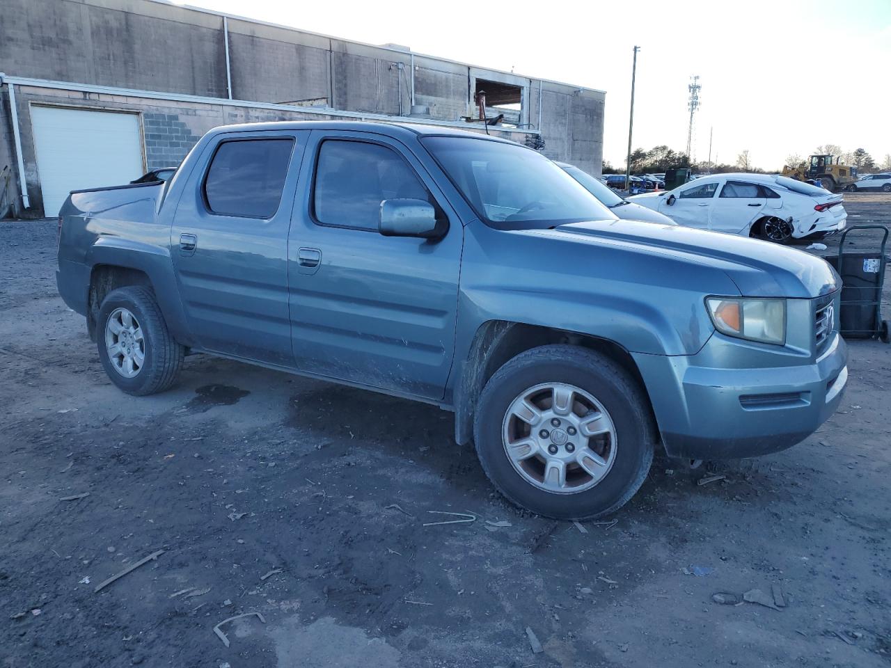 2006 Honda Ridgeline - Image 4