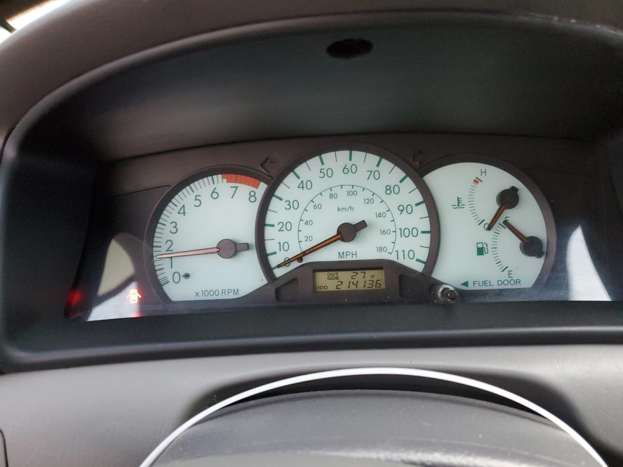 2003 Toyota Corolla - Image 9