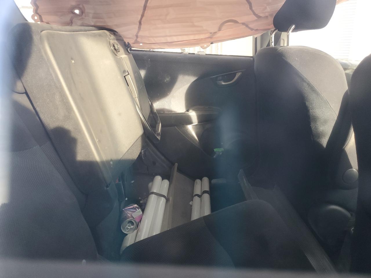 2009 Honda Fit Sport VIN: JHMGE88409S054873 Lot: 84466234