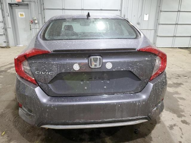  HONDA CIVIC 2020 Серый