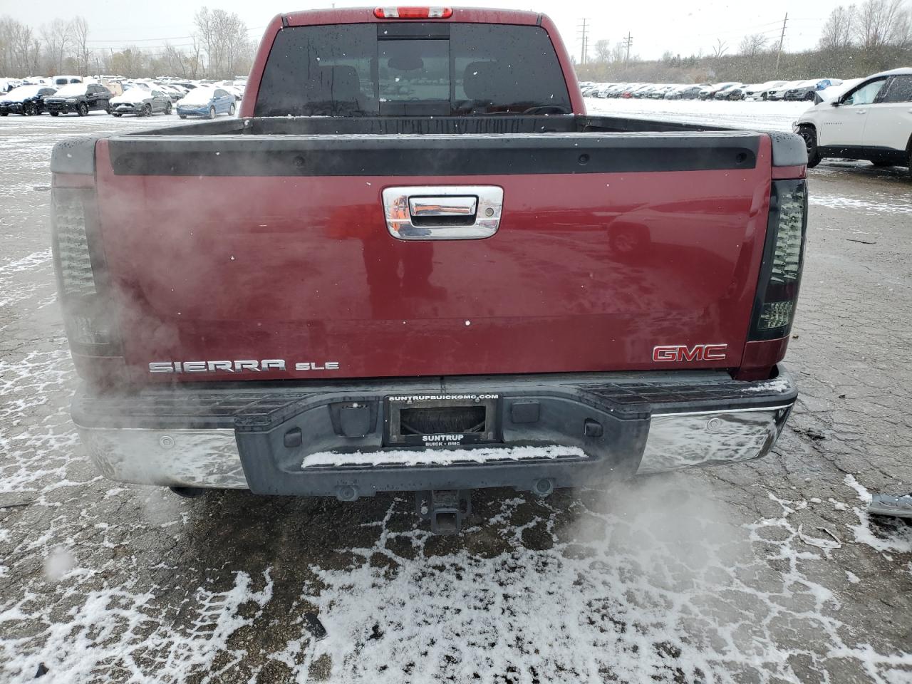 2013 GMC Sierra - Image 6