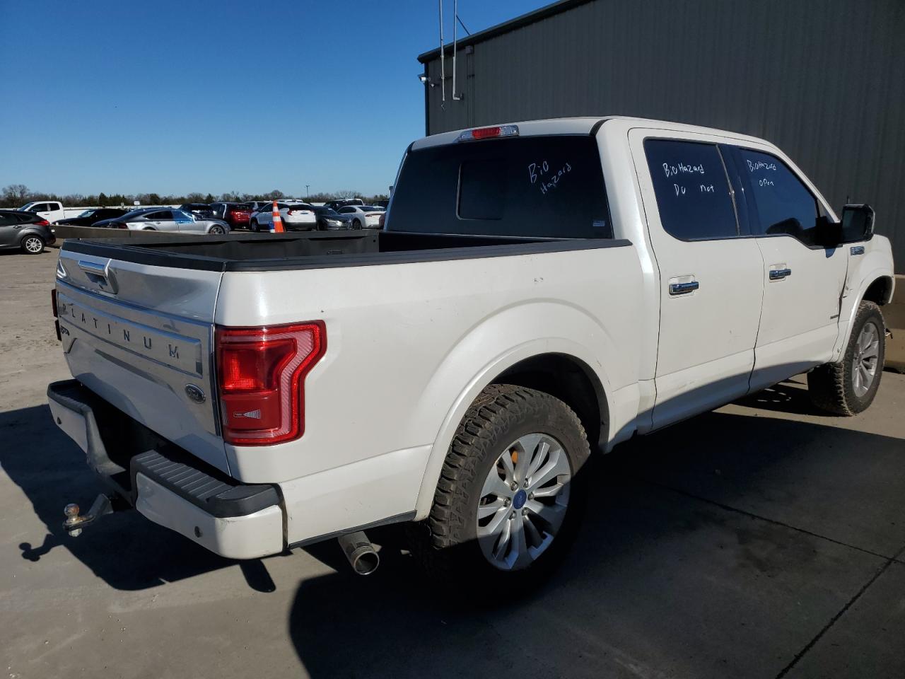 2015 Ford F-150 - Image 3