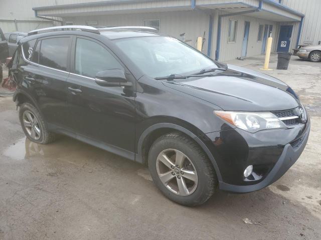  TOYOTA RAV4 2015 Black