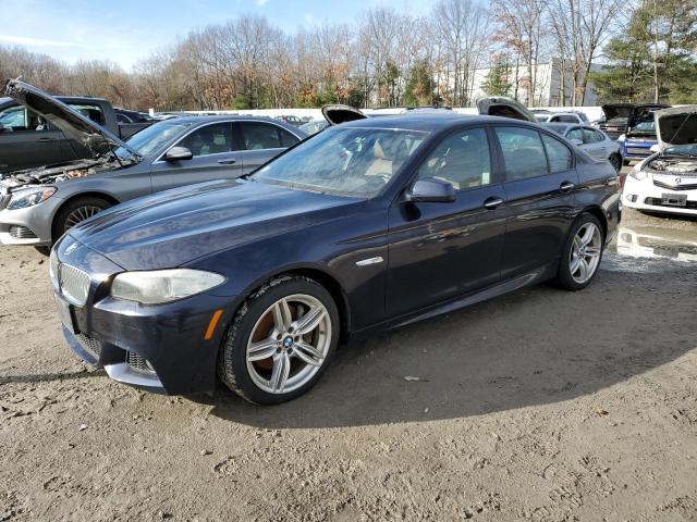 2013 Bmw 550 Xi zu verkaufen in North Billerica, MA - Mechanical